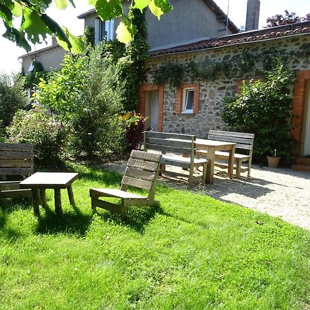 Terre Et Eau La Chambre D'Hotes Du Jardinier Sevremont المظهر الخارجي الصورة