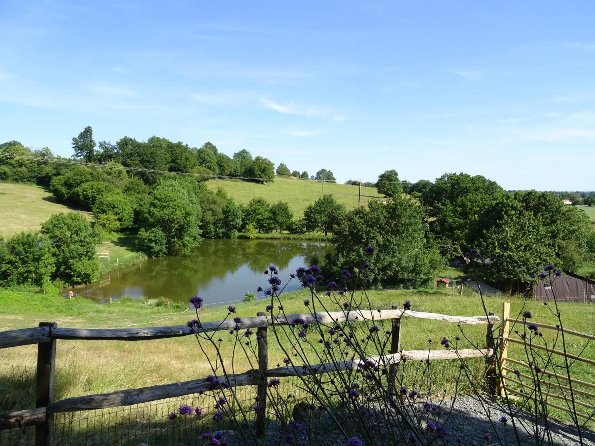 Terre Et Eau La Chambre D'Hotes Du Jardinier Sevremont المظهر الخارجي الصورة