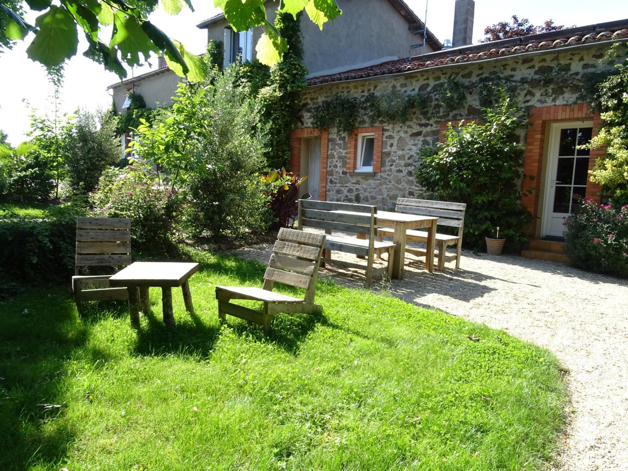 Terre Et Eau La Chambre D'Hotes Du Jardinier Sevremont المظهر الخارجي الصورة