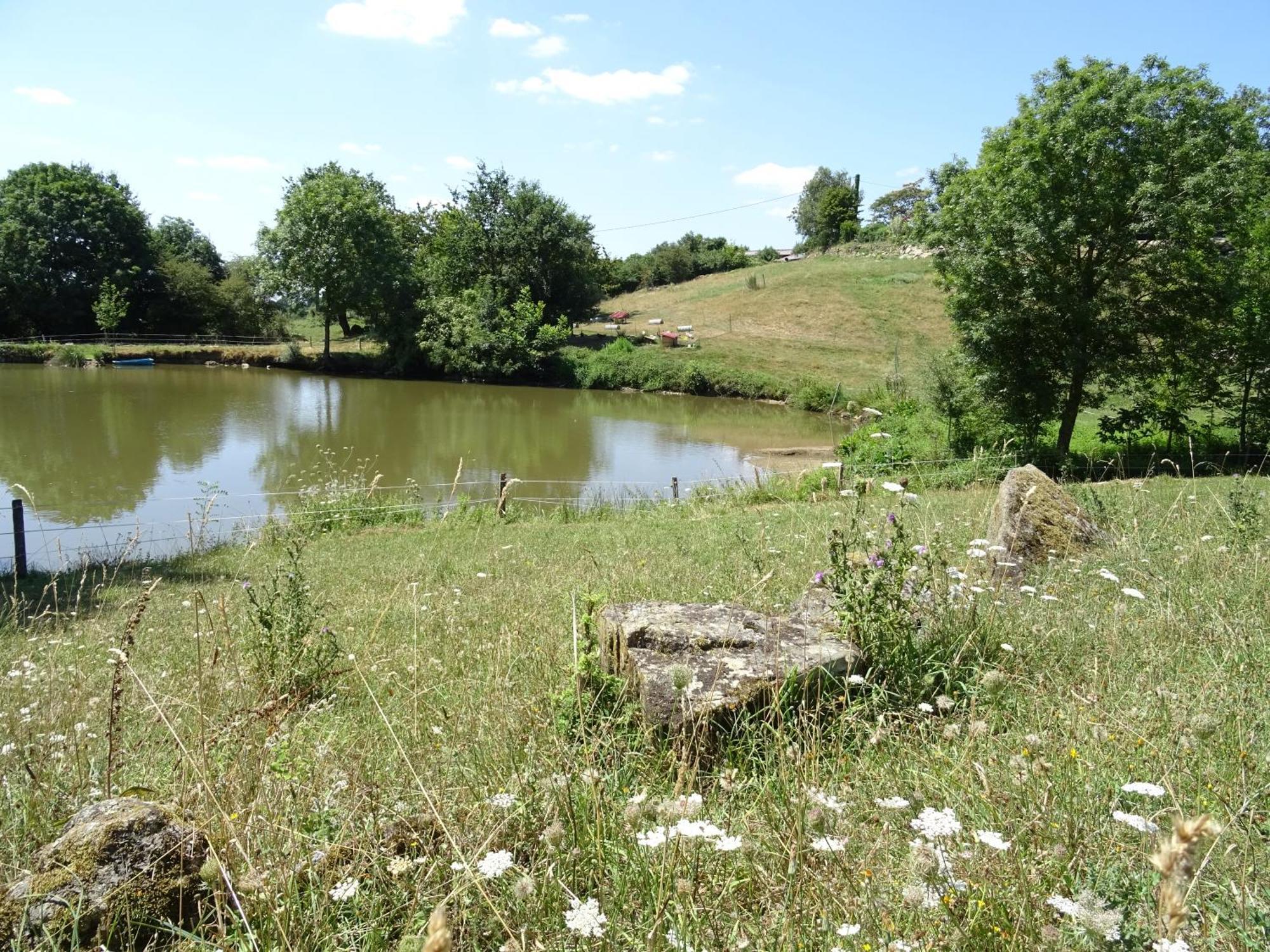 Terre Et Eau La Chambre D'Hotes Du Jardinier Sevremont المظهر الخارجي الصورة
